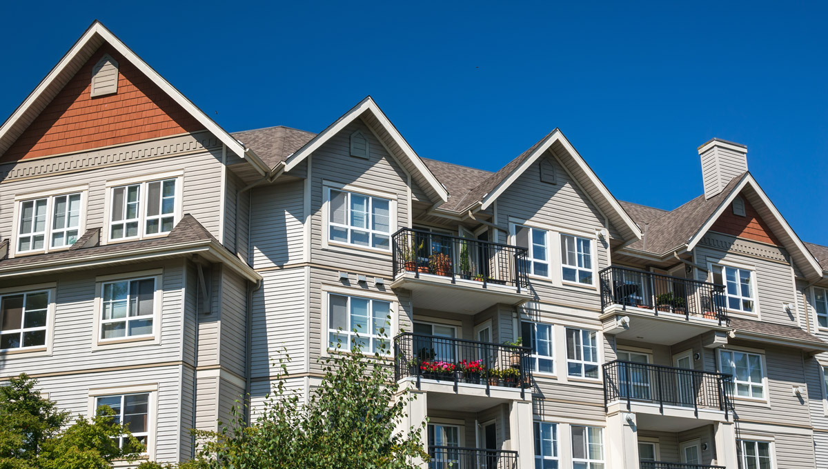 15 многоквартирный дом